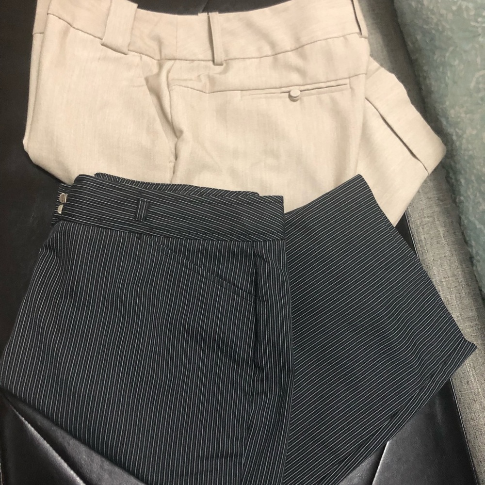 Worthington Modern Fit Cropped Capri Pants